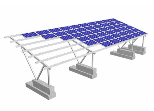 Waterproof Solar Carport System