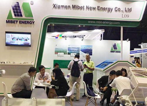 2018 Vietnam lnternatlonal Renewable Energy Exhibition