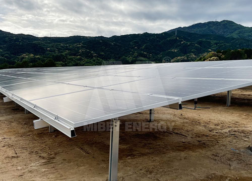 28.5MW Photovoltaic System Project in Suzuka, Japan