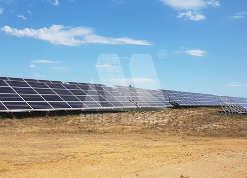 3MW Photovoltaic System Project in South Australia