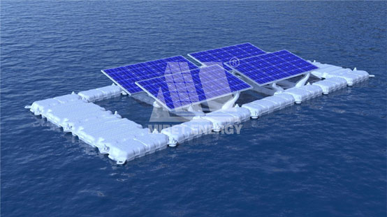 Floating PV Mounting System