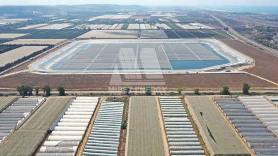 Provides 20.8MW Floating PV Mounting System to MENA-2