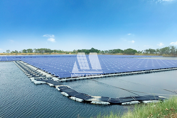 G4N+ Floating Solar PV System-1