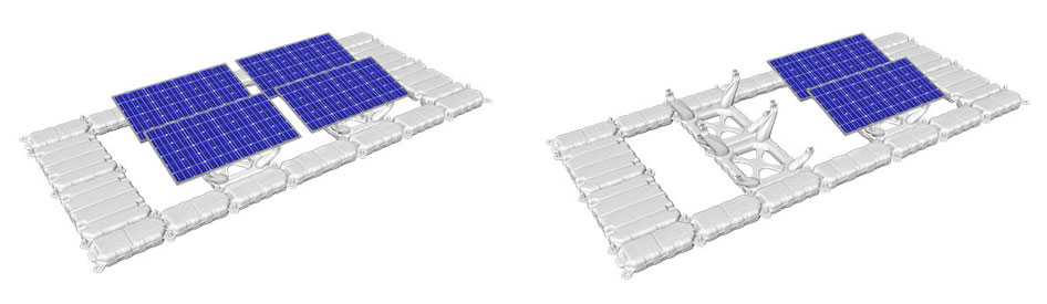 MRac Floating System G4N Features