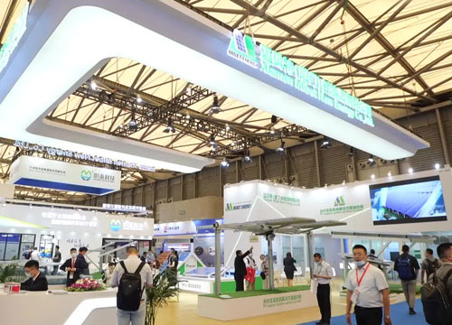 2021 Shanghai SNEC International Solar Photovoltaic Exhibition