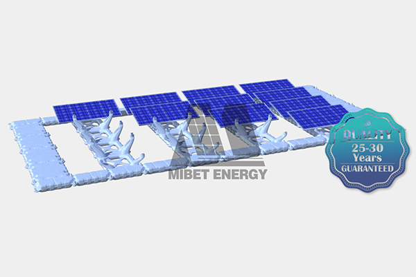 G4N+ Floating Solar PV System-3